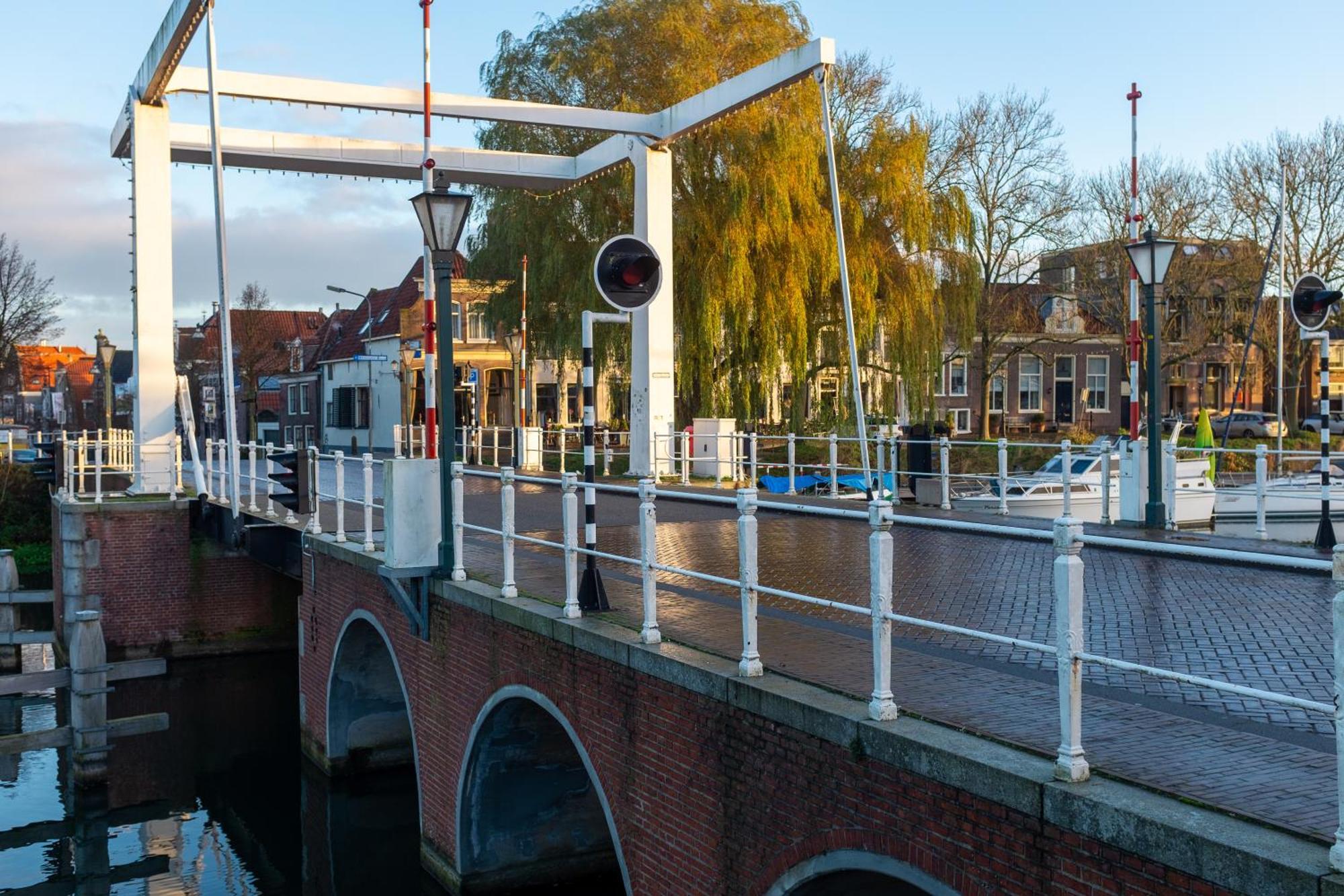 Die Port Van Cleve Enkhuizen Exteriör bild