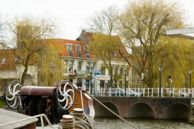 Die Port Van Cleve Enkhuizen Exteriör bild