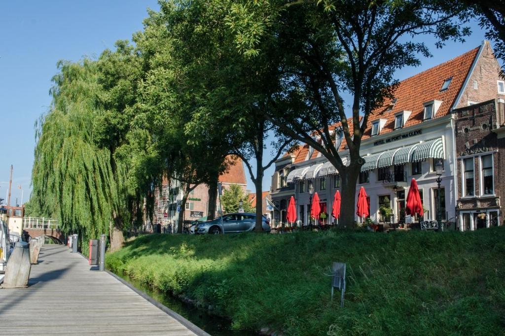 Die Port Van Cleve Enkhuizen Exteriör bild